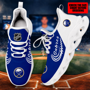 Limited Edition – Customized NHL Buffalo Sabres Max Soul Shoes TTH210788