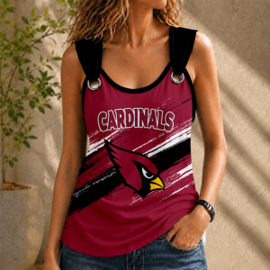 Limited Edition – Customized NFL Arizona Cardinals O-Ring Shoulder Tank Top TTH210762
