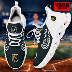 Limited Edition – Customized NHL Vegas Golden Knights Max Soul Shoes TTH210788