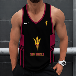 Limited Edition – Customized NCAA Arizona State Sun Devils Unisex Tank Top TTH210775