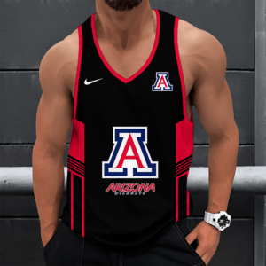 Limited Edition – Customized NCAA Arizona Wildcats Strappy Unisex Tank Top 210780