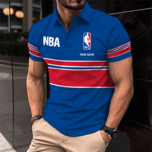 Limited Edition – Customized NBA National Basketball Association Polo Shirt TTH210779