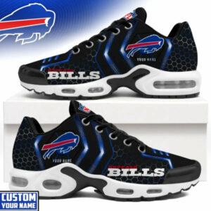Limited Edition – Customized NFL Buffalo Bills Air Max Plus Sneakers TTH210777