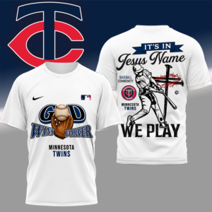 Limited Edition – Customized MLB Minnesota Twins T-Shirt TTH210782