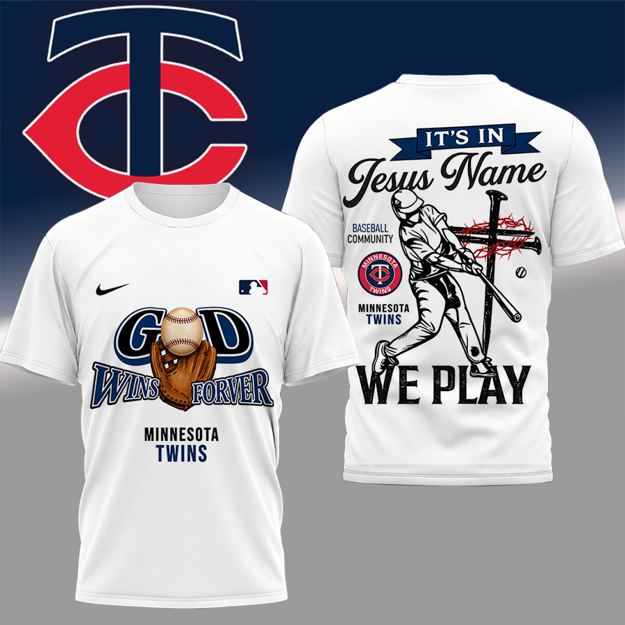 Limited Edition – Customized MLB Minnesota Twins T-Shirt TTH210782
