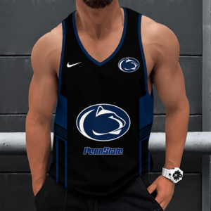 Limited Edition – Customized NCAA Penn State Nittany Lions Unisex Tank Top TTH210775