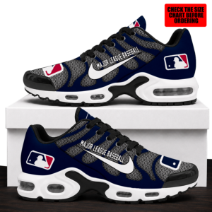 Limited Edition – Customized MLB Major League Baseball Air Max Plus Sneakers TTH210778