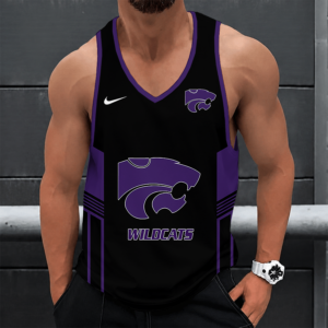 Limited Edition – Customized NCAA Kansas State Wildcats Unisex Tank Top TTH210775