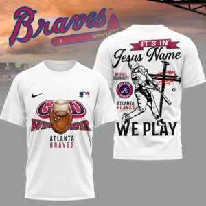 Limited Edition – Customized MLB Atlanta Braves T-Shirt TTH210782