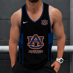 Limited Edition – Customized NCAA Auburn Tigers Unisex Tank Top TTH210775