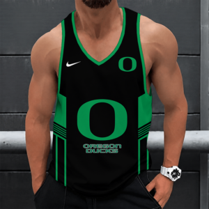 Limited Edition – Customized NCAA Oregon Ducks Unisex Tank Top TTH210775