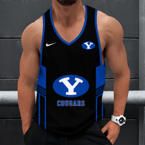Limited Edition – Customized NCAA Byu Cougars Unisex Tank Top TTH210775