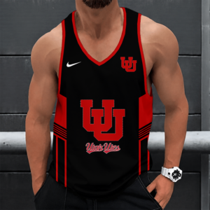Limited Edition – Customized NCAA Utah Utes Unisex Tank Top TTH210775