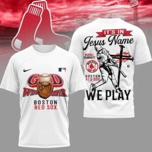 Limited Edition – Customized MLB Boston Red Sox T-Shirt TTH210782