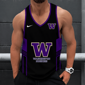 Limited Edition – Customized NCAA Washington Huskies Unisex Tank Top TTH210775