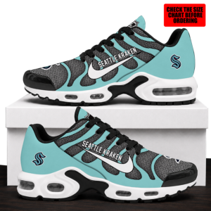 Limited Edition – Customized NHL Seattle Kraken Air Max Plus Sneakers TTH210770