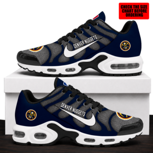 Limited Edition – New Customized NBA Denver Nuggets Air Max Plus Sneakers TTH210786