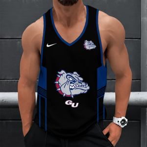 Limited Edition – Customized NCAA Gonzaga Bulldogs Strappy Unisex Tank Top 210780