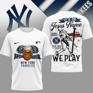 Limited Edition – Customized MLB New York Yankees T-Shirt TTH210782
