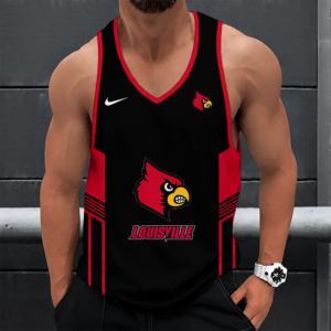 Limited Edition – Customized NCAA Louisville Cardinals Unisex Tank Top TTH210775