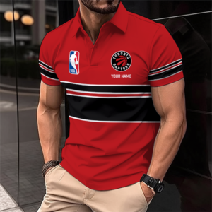 Limited Edition – Customized NBA Toronto Raptors Polo Shirt TTH210779