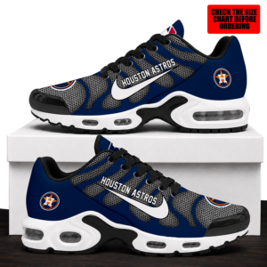 Limited Edition – Customized MLB Houston Astros Air Max Plus Sneakers TTH210778