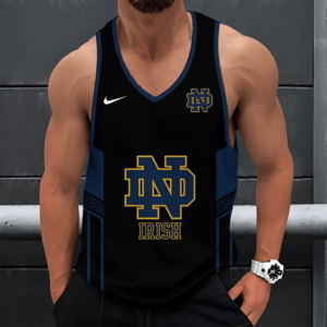 Limited Edition – Customized NCAA Notre Dame Fighting Irish Unisex Tank Top TTH210775