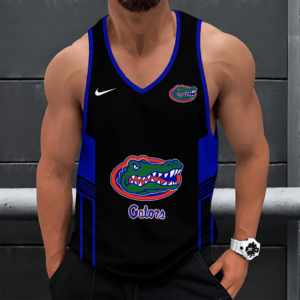Limited Edition – Customized NCAA Florida Gators Strappy Unisex Tank Top 210780