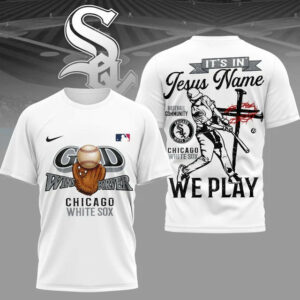 Limited Edition – Customized MLB Chicago White Sox T-Shirt TTH210782