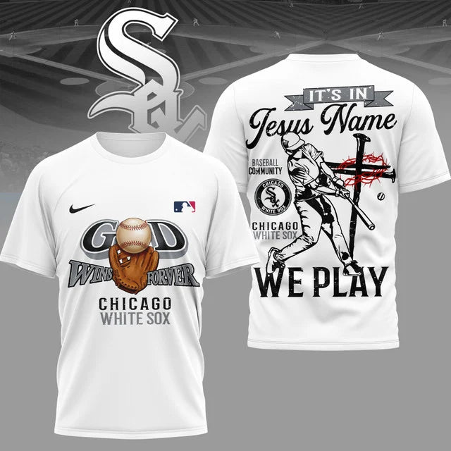Limited Edition – Customized MLB Chicago White Sox T-Shirt TTH210782