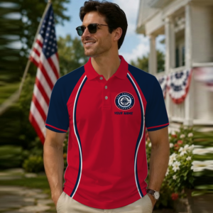 Limited Edition – Customized NBA Los Angeles Clippers Polo Shirt TTH210763