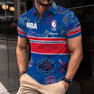 Limited Edition – Customized NBA All Teams Polo Shirt TTH210779
