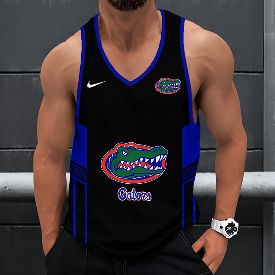 Limited Edition – Customized NCAA Florida Gators Unisex Tank Top TTH210775