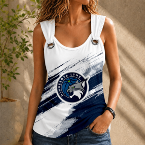 Limited Edition – Customized WNBA Minnesota Lynx O-Ring Shoulder Tank Top TTH210799