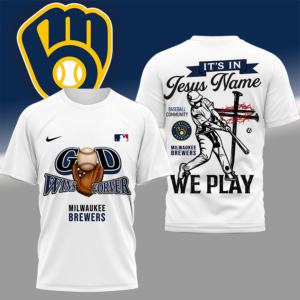 Limited Edition – Customized MLB Milwaukee Brewers T-Shirt TTH210782