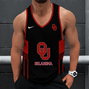 Limited Edition – Customized NCAA Oklahoma Sooners Unisex Tank Top TTH210775
