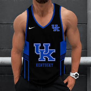 Limited Edition – Customized NCAA Kentucky Wildcats Strappy Unisex Tank Top 210780