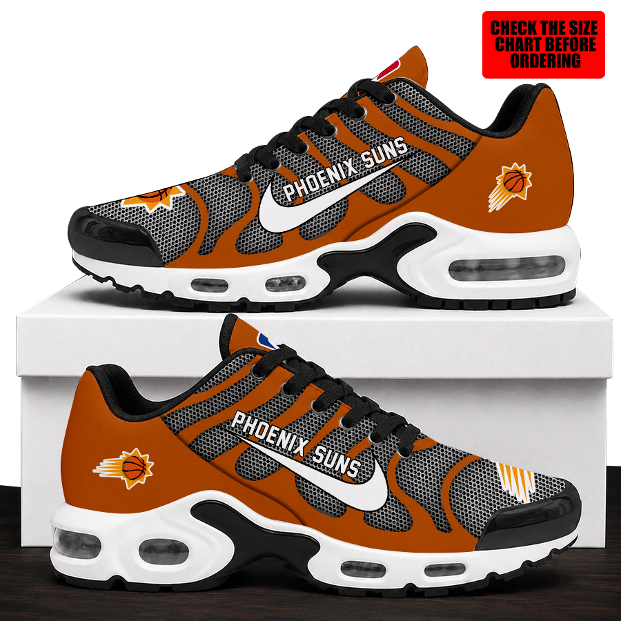 Limited Edition – New Customized NBA Phoenix Suns Air Max Plus Sneakers TTH210786