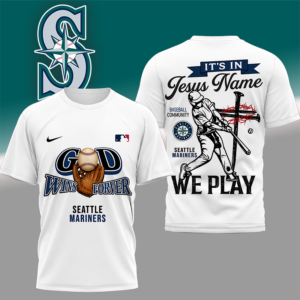 Limited Edition – Customized MLB Seattle Mariners T-Shirt TTH210782