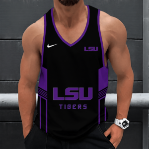 Limited Edition – Customized NCAA Lsu Tigers Unisex Tank Top TTH210775