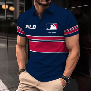 Limited Edition – Customized MLB Major League Baseball Polo Shirt TTH210761