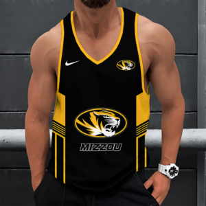 Limited Edition – Customized NCAA Missouri Tigers Unisex Tank Top TTH210775