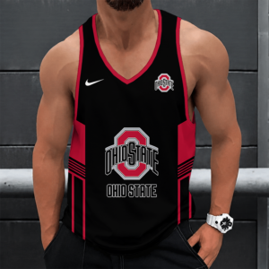 Limited Edition – Customized NCAA Ohio State Buckeyes Unisex Tank Top TTH210775