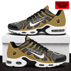 Limited Edition – Customized NHL Vegas Golden Knights Air Max Plus Sneakers TTH210770