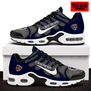 Limited Edition – Customized NHL Florida Panthers Air Max Plus Sneakers TTH210770