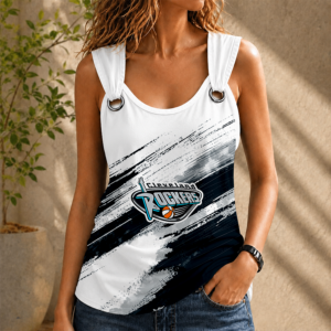 Limited Edition – Customized WNBA Cleveland Rockers O-Ring Shoulder Tank Top TTH210799