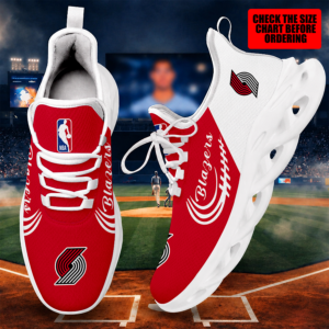 Limited Edition – Customized NBA Portland Trail Blazers Thunder Max Soul Shoes TTH210793