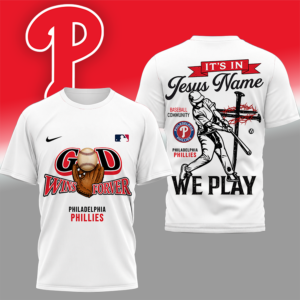 Limited Edition – Customized MLB Philadelphia Phillies T-Shirt TTH210782
