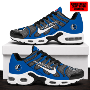 Limited Edition – New Customized NBA Dallas Mavericks Air Max Plus Sneakers TTH210786