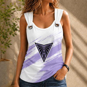 Limited Edition – Customized WNBA Golden State Valkyries O-Ring Shoulder Tank Top TTH210799